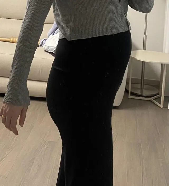 차르르 입었지만 안입은 느낌이에요 
