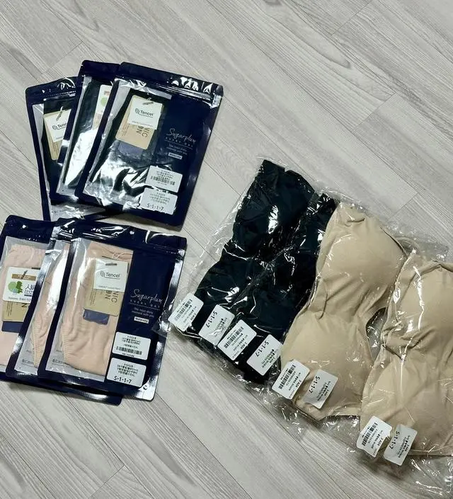 임신하고 기존 속옷이 너~무 불편해서
