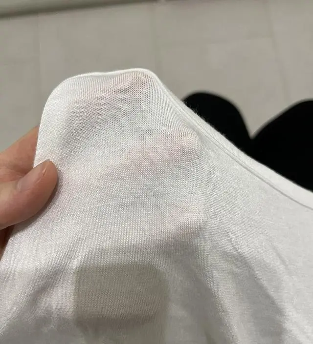 소재가 제일 편안해보여 골랐어요! 
