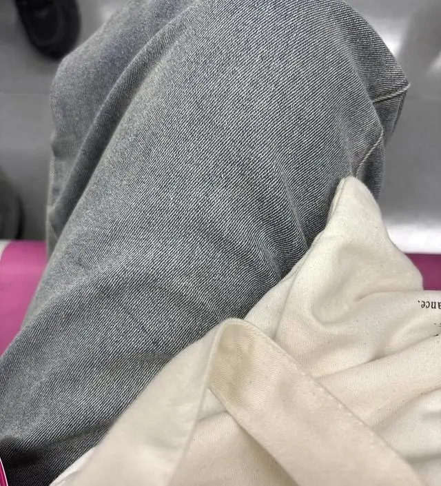 임신 전과 비교했을 때 현재 16주 상황에 5키로나 쪄서 m을 사야하나 고민했는데 s도 아