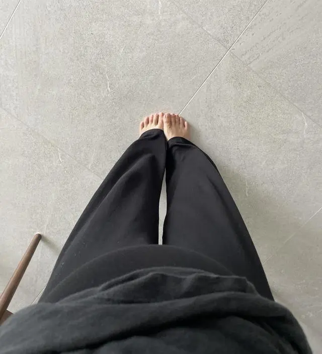 배가 나와서 큰걸로 다시 구매했어요 잘입을게요