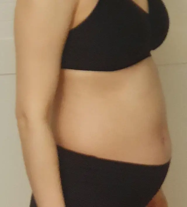 임신 중기에 이르니 기존 브라가 답답하더라구요. 가슴이 많이 작은 편이라 기존 착용중