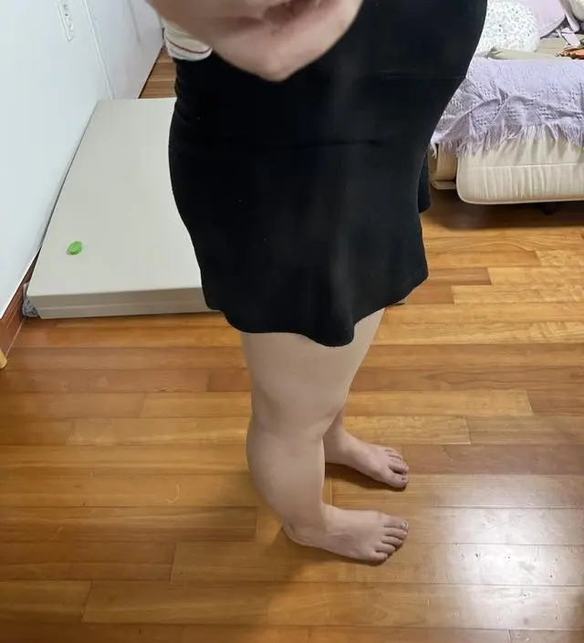 원피스를 자주 입어서 속바지 사봤는데 너무 보드랍고 편해서 집에서 입고 있어요 ㅎ 2