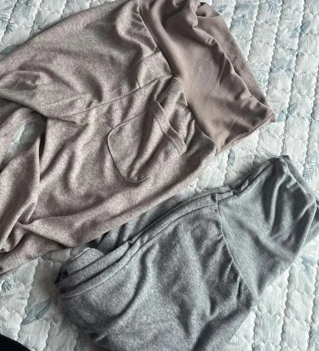 임신중이여서 애정하던 브랜드인데, 엄마가 항암치료중이라 배가 많이 부풀어있으셔서 