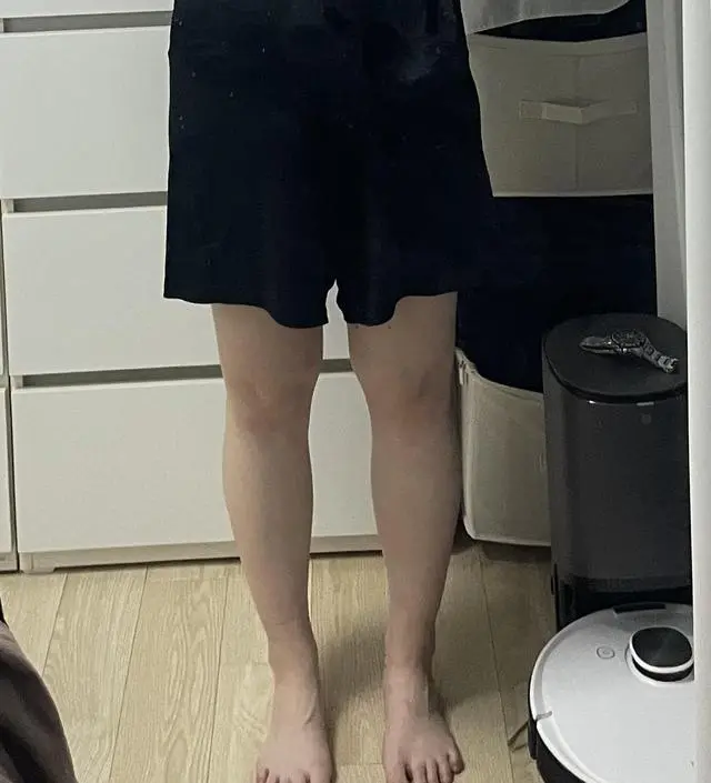 편해서 잠옷으로 입고 자도 좋네용