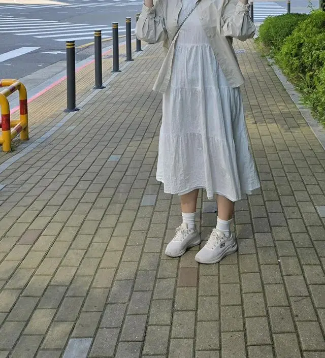 너무 편해요. 스타일 매치하기도 좋아요~