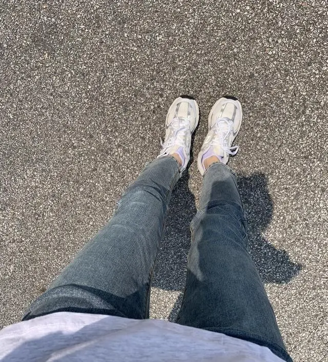 살짝 도톰하고 정말편하네요! 임부복 같지않은 핏이에요! 
