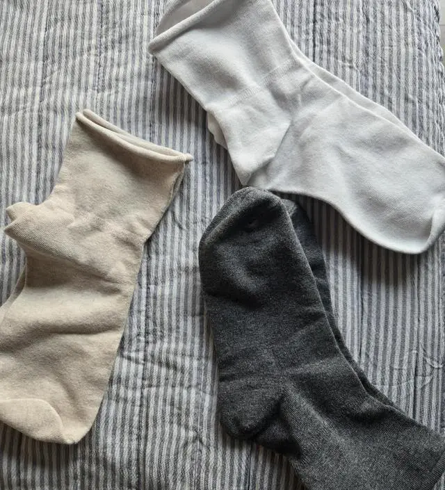 부들부들 데일리로 신기 좋아요~ 길이도 적당해요