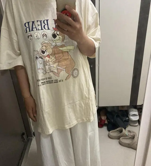 캐릭터가 너무 귀엽고 사이즈가 딱입니다