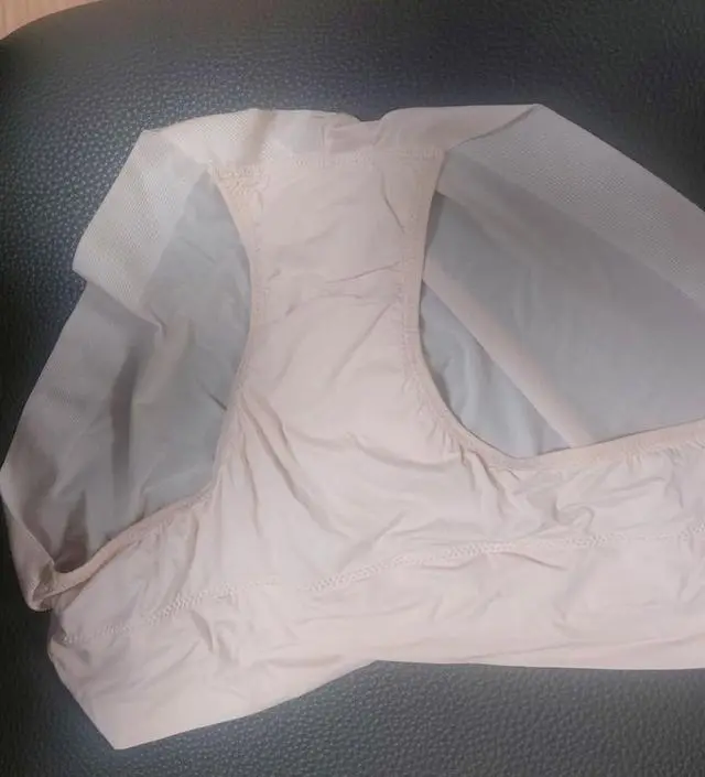 햄라인이라 더욱 더 편해요.
