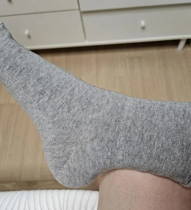 출산가방준비물에 무압박 돌돌이 양말이 있어 구매했어요
