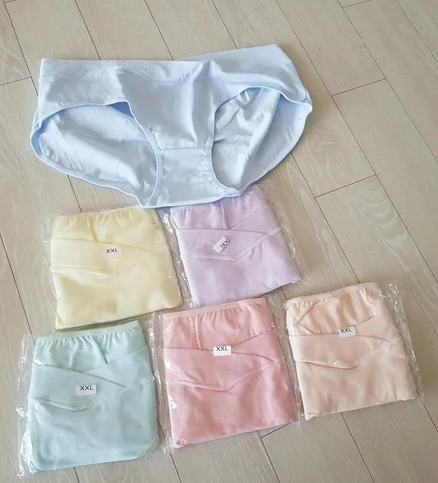 첫째때 임신때부터 출산직후까지 편하게입어서 둘째도 같은제품 샀어요~ㅎㅎ