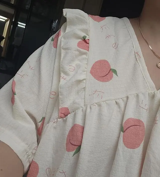 곰돌이랑 체리 잘입고있었고 한개더살까하고 들어가봣더니 다른 패턴도 있어서 주문햇어