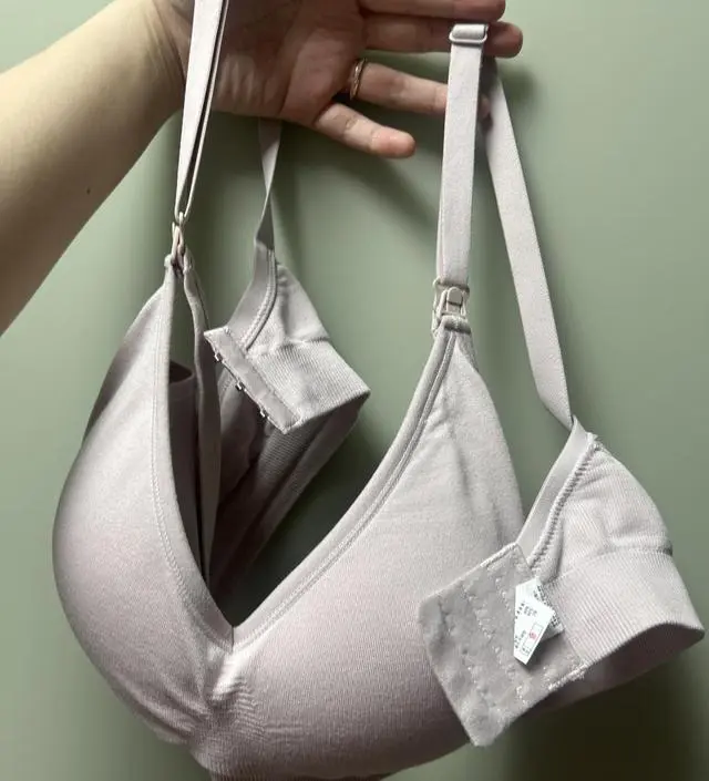 속옷이라 착용샷은 못올리지만!
