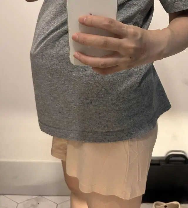 여름 출산일 앞두고 30주가 넘어서니까 속옷이 불편하더라구요. 평 좋은 제품으로 샀는