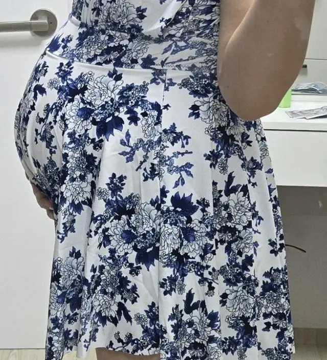 임신29주-30주 태교여행 간다고 주문했어요. 
