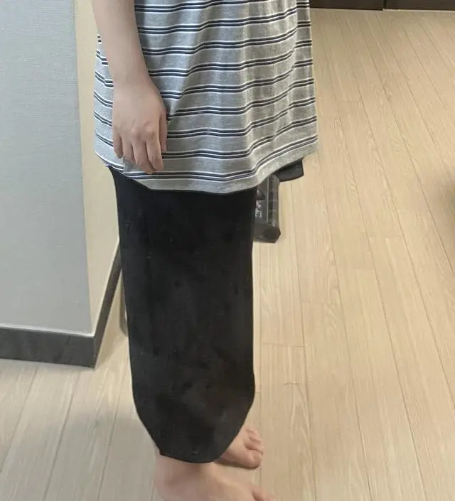 사이즈는 잘 맞고 원단도 막 입기 좋은 스타일이고
