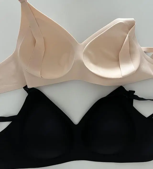 가슴둘레가 아닌 단면 사이즈만 나와있어서
