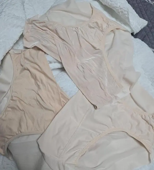 텐셀 편하게 잘 입다가 여름이니 시원한 원단도 주문해봤어요