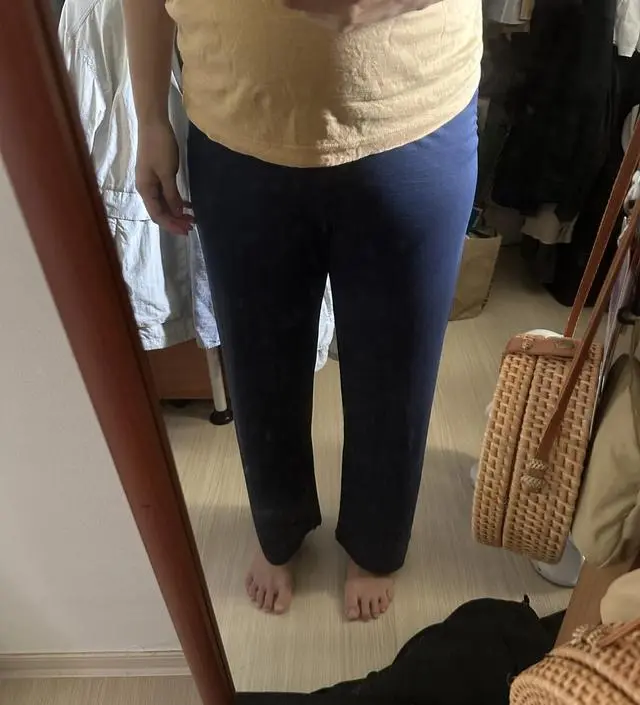 35주인데 조리원 바지 찾다가 구매했어요.
