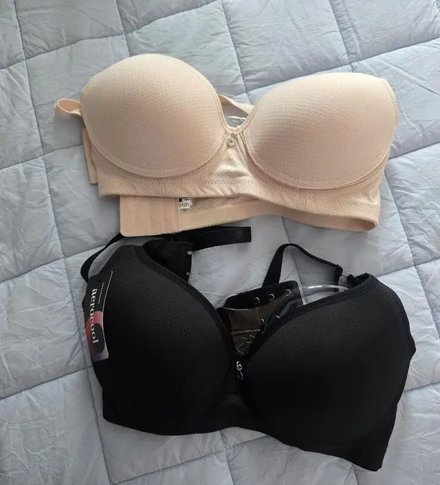 체구가 작아 75B를하려는데 없어서 80B를 주문했더니 맞네요~~
