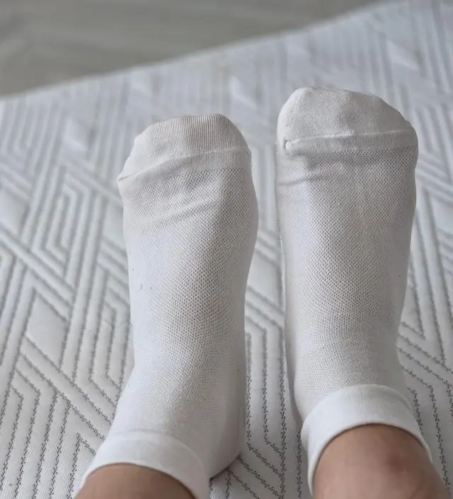 시원하고 양말자국이 없어서 좋아요