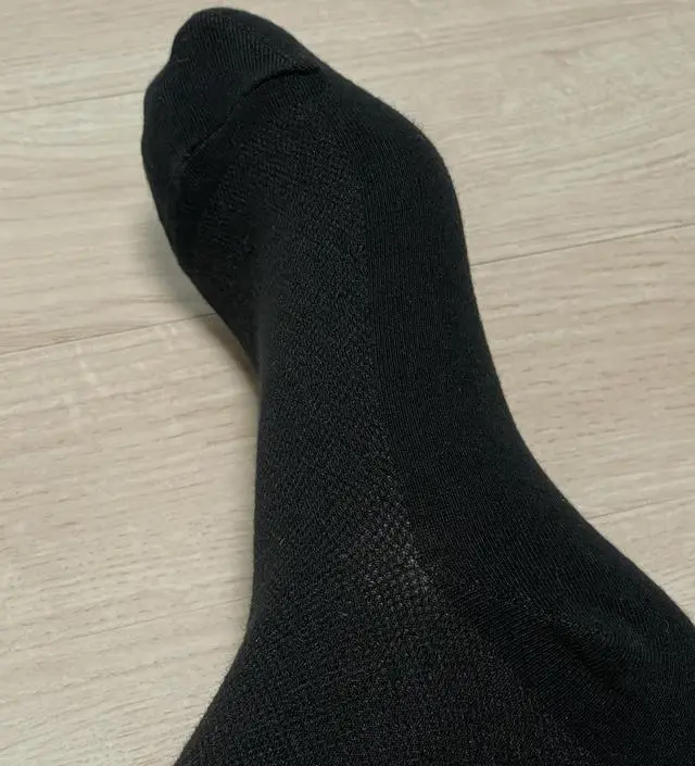 오..... 메쉬 무압박 너무 좋아요!
