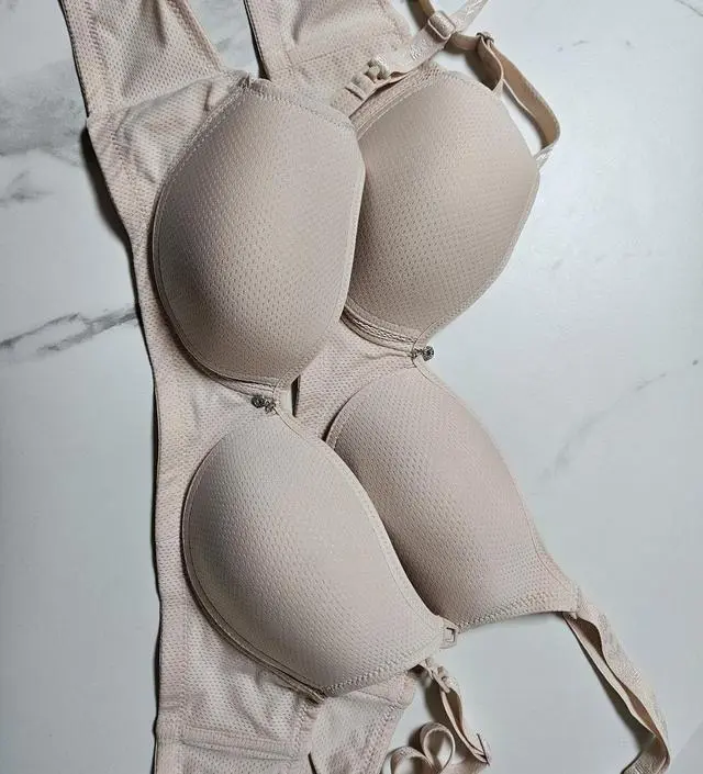 조리원에서 수유할 수 있는 속옷 챙겨오라고 해서 구매했습니다. 메쉬라서 엄청 시원합