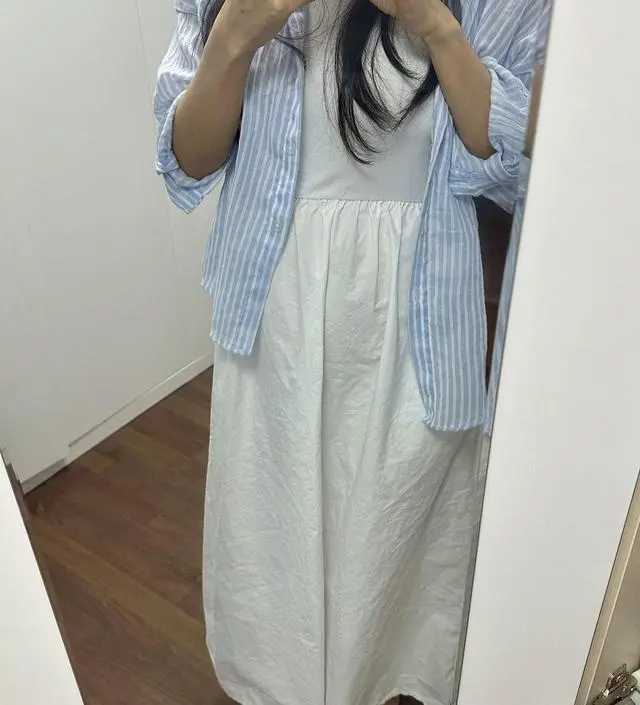 검정색 샀는데 편해서 바로 흰색 주문했어요!
