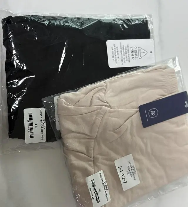 임신전에 입던 속바지를 계속 입었었는데 가랑이에 땀차고 배도 불편하더라구요. 그래서