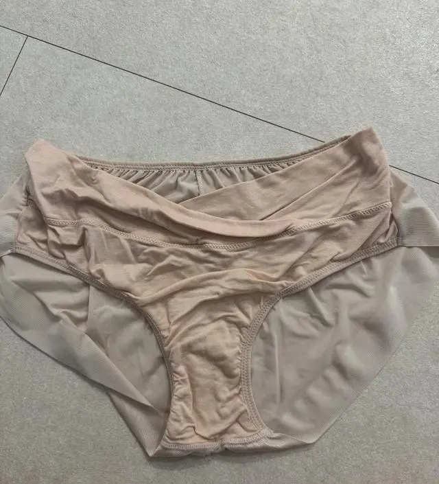 다른 사이트에서 임산부팬티 사서입다가 작아져서
