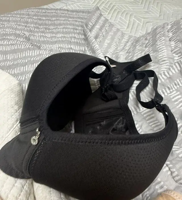 수유브라 찾고 있었는데 매쉬소재여서 시원하고
