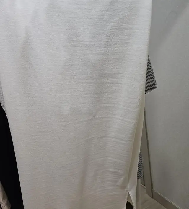 비칠까봐 걱정했는데 안비쳐서 다행이에요!