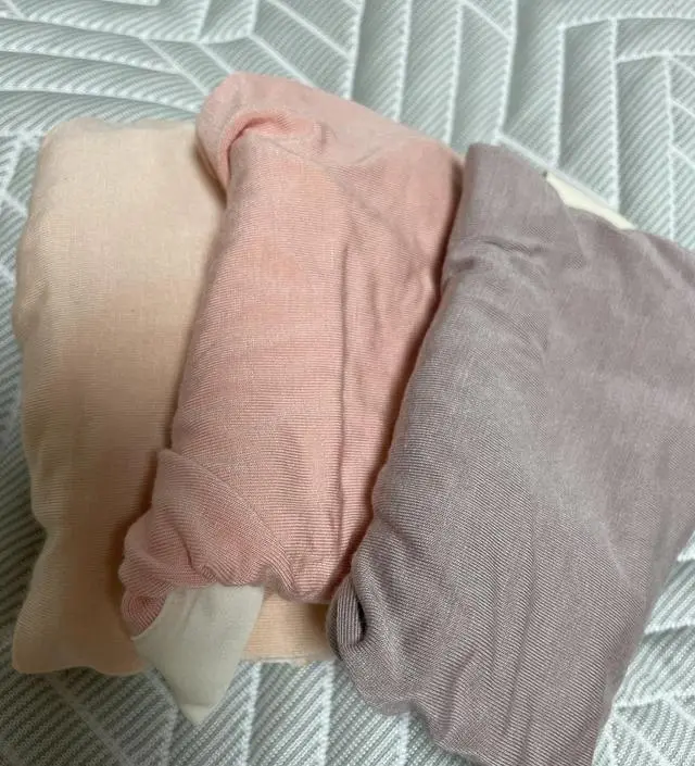 정말 최고 편한 팬티예요!! 임신 후에 제일 불편한게 속옷이었는데 이 팬티 구매하고 불