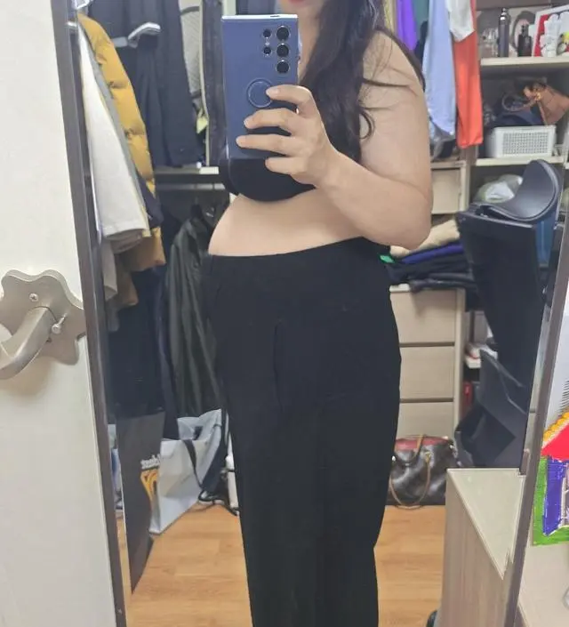 고무줄이 쫄깃쫄깃해서 편할것같은데
