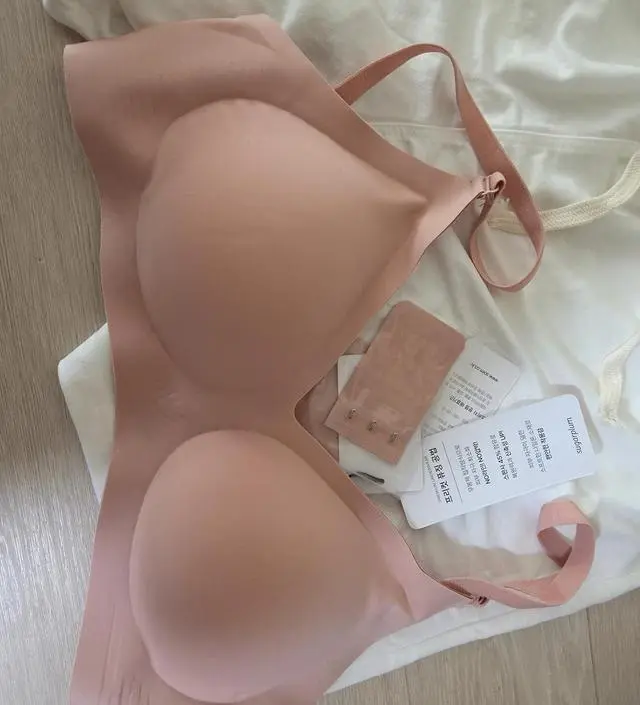 대만족한 제품입니다. 기존 속옷이 작아져서 큰사이즈 찾았는데가격이 너무 착해서 큰 