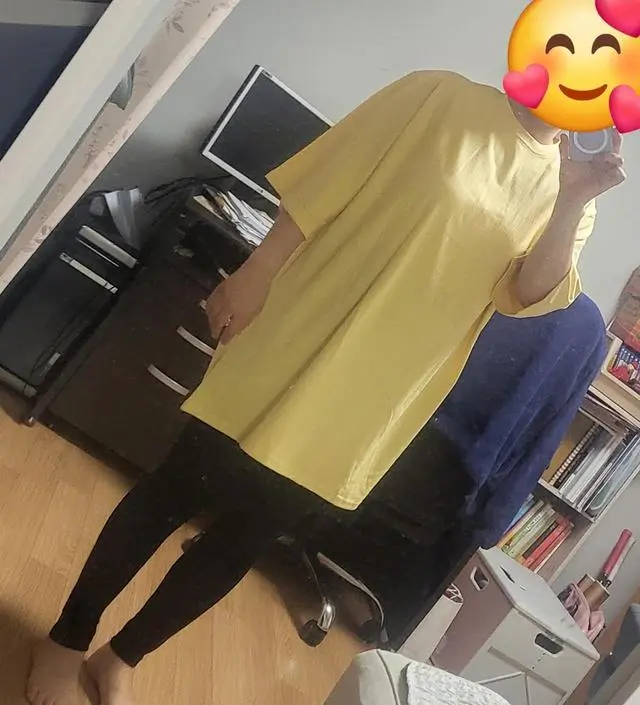 오부티 편할거같아서 두개시켰어요~~ 기본하고 옐로우! 둘다 이뿌네요! 기본 아이보리색