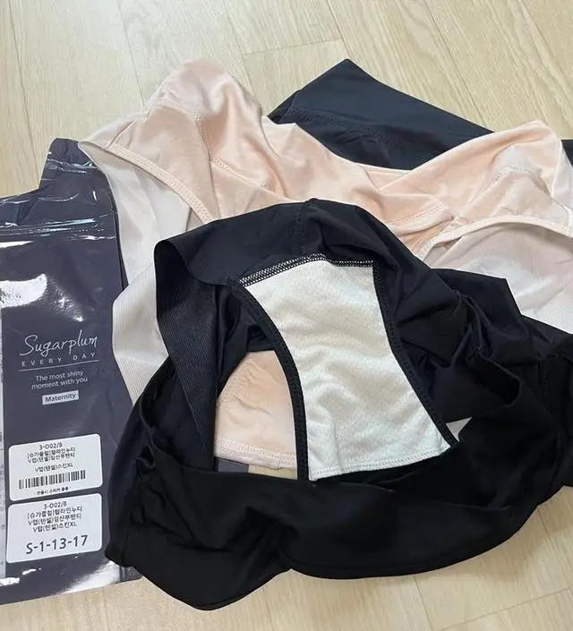 기존 95사이즈 입다가 16주차부터 V랩 면 5종 2xl 착용후 편하게 잘 입고있어서 햄라인