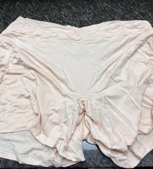 배가 나오고 살이 찌면서 (+8kg) 속옷이 안맞고 불편, 삼각팬티는 사타구니 쪽이 불편해