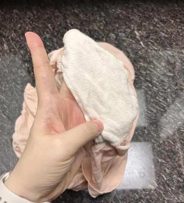 배가 나오고 살이 찌면서 (+8kg) 속옷이 안맞고 불편, 삼각팬티는 사타구니 쪽이 불편해