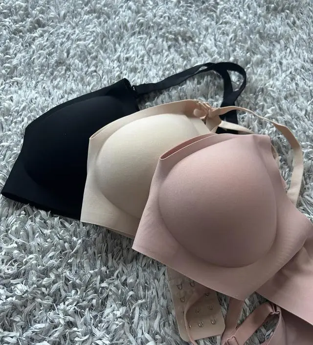 반신반의 하면서 샀는데 완전부드럽고 임신기간에도 잘입고, 출산후에도 잘 입을꺼같아