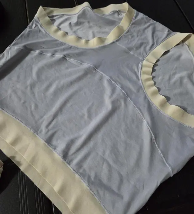 배가 나오면서 기존 속옷이 조금 불편해서 샀는데 편해요! 신축성도 좋고!