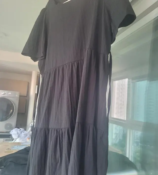 임신초기옷구매했는데아주잘맞고이쁘네요