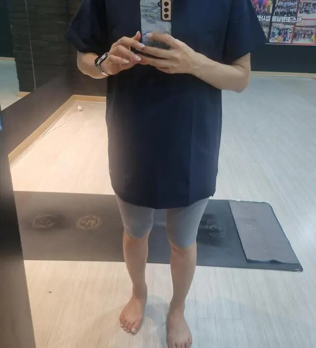 너무 편하고 신축성이 좋아요
