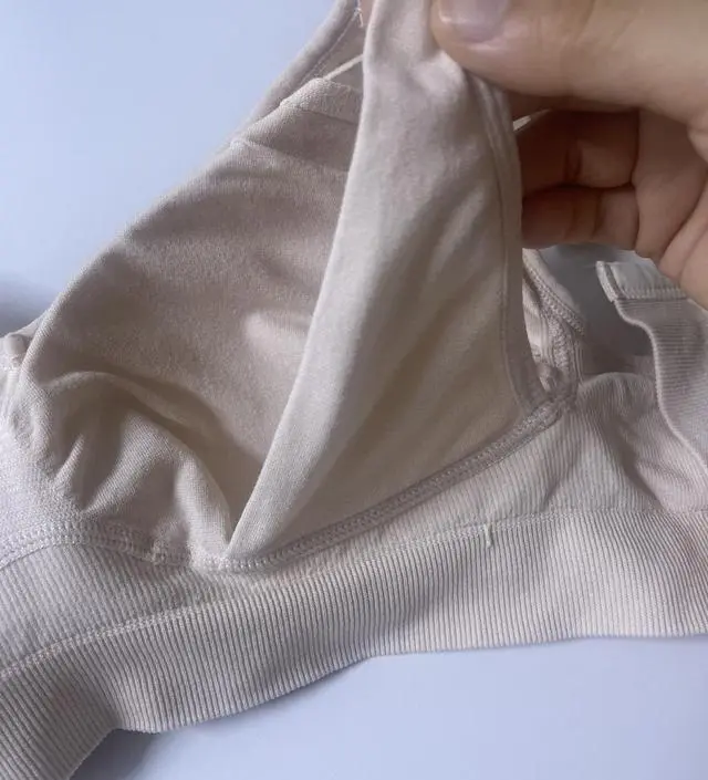 인생 첫 수유브라를 고심끝에 골랐는데 너무 편안하고 특히 
