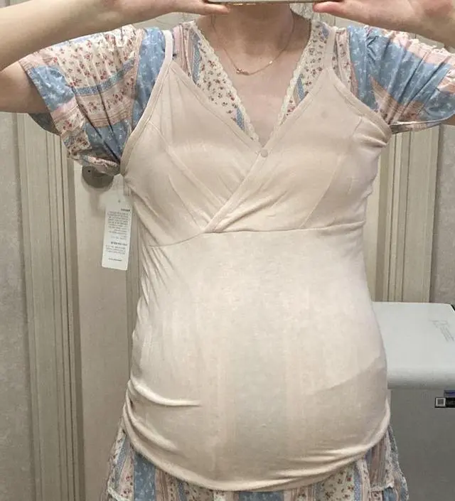 ㅎㅎ 잘 입을 것 같아요 편해요~~ 출산준비물로 구매했어요