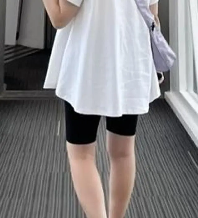 너무 편해서 안입은 것 같아요! 한철입기 좋을 것 같아요