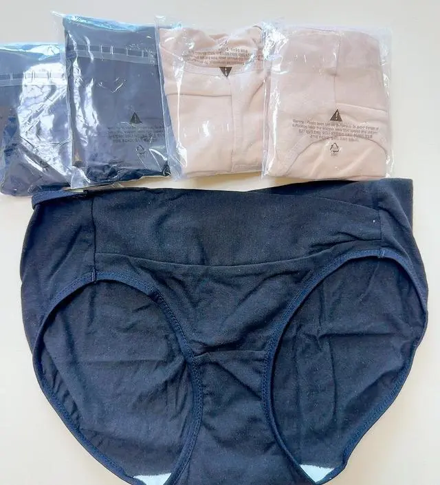 가격도 저렴하고 면으로된속옷이라 너무 편해요~~ 5개라 매일매일 갈아입기 좋아요!
