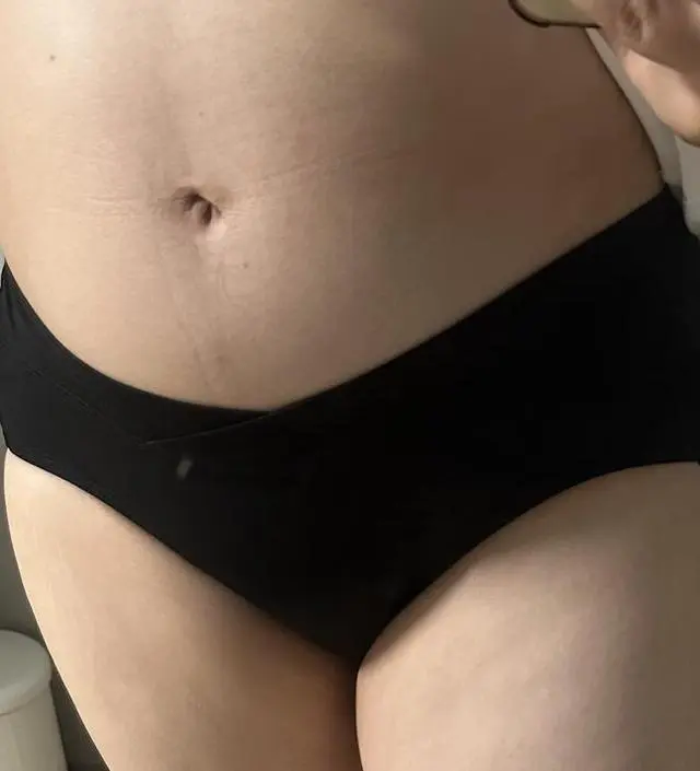 중기에 접어들고 속옷들이 안맞기 시작해서 주문했어요. 구매에 특히 신중했던 이너제품