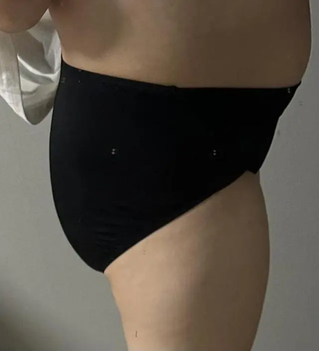중기에 접어들고 속옷들이 안맞기 시작해서 주문했어요. 구매에 특히 신중했던 이너제품
